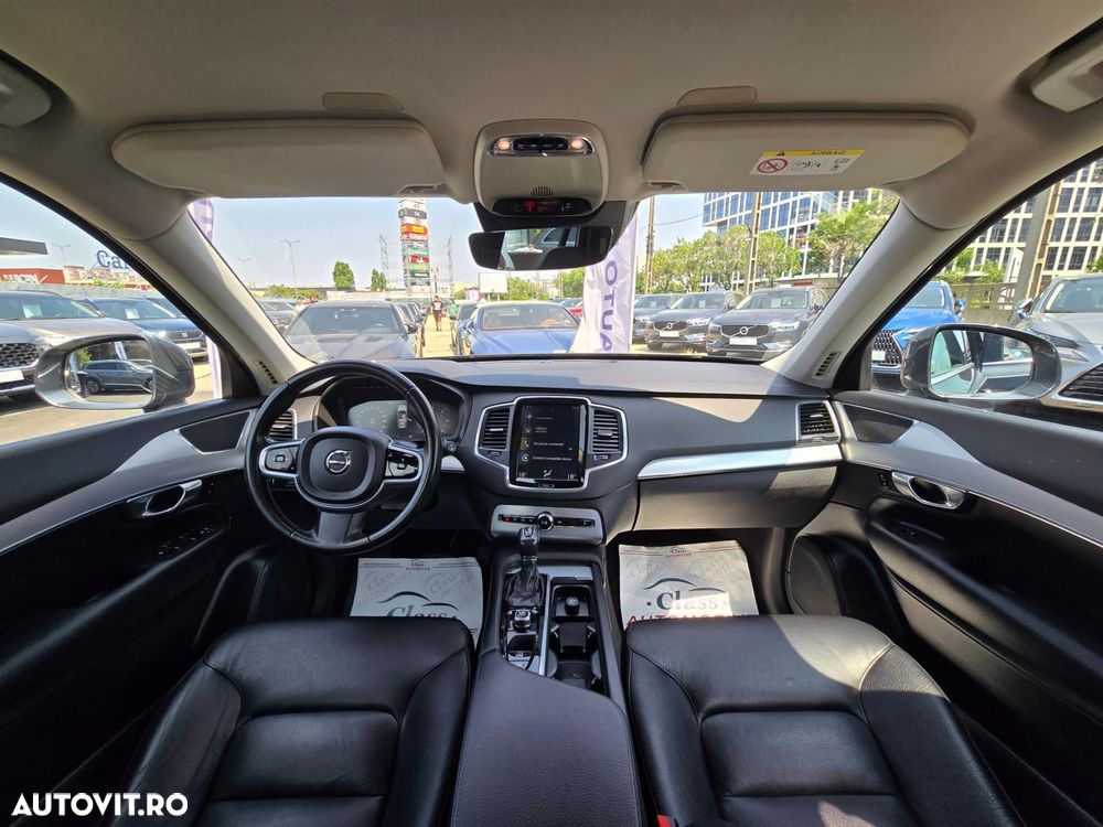 Volvo XC 90 B5 MHEV AWD 7 locuri Momentum - 26