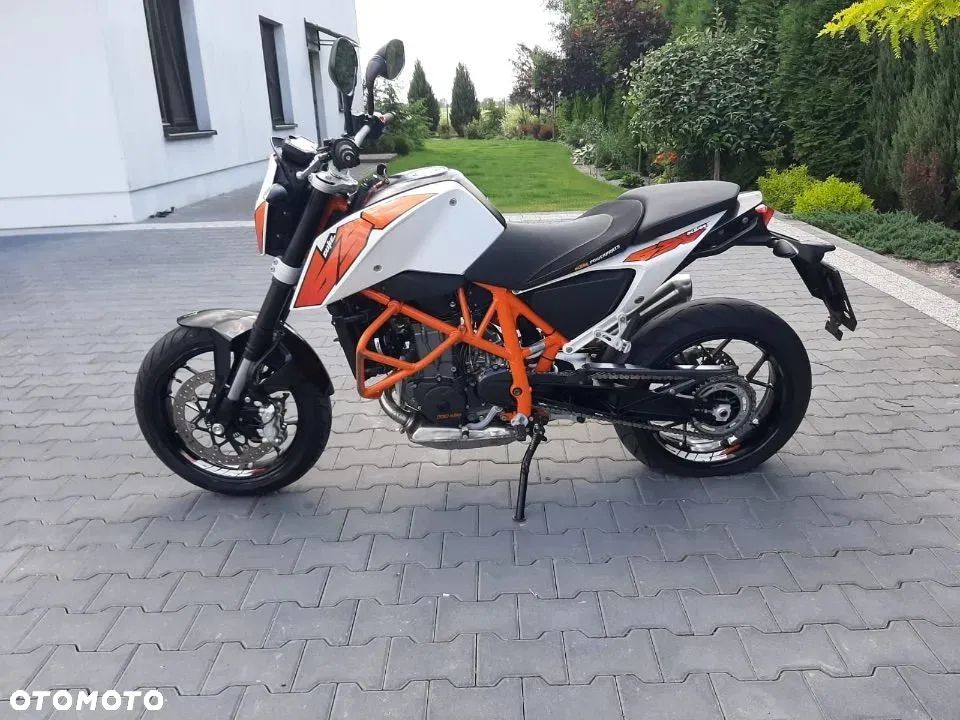 KTM Duke - 21