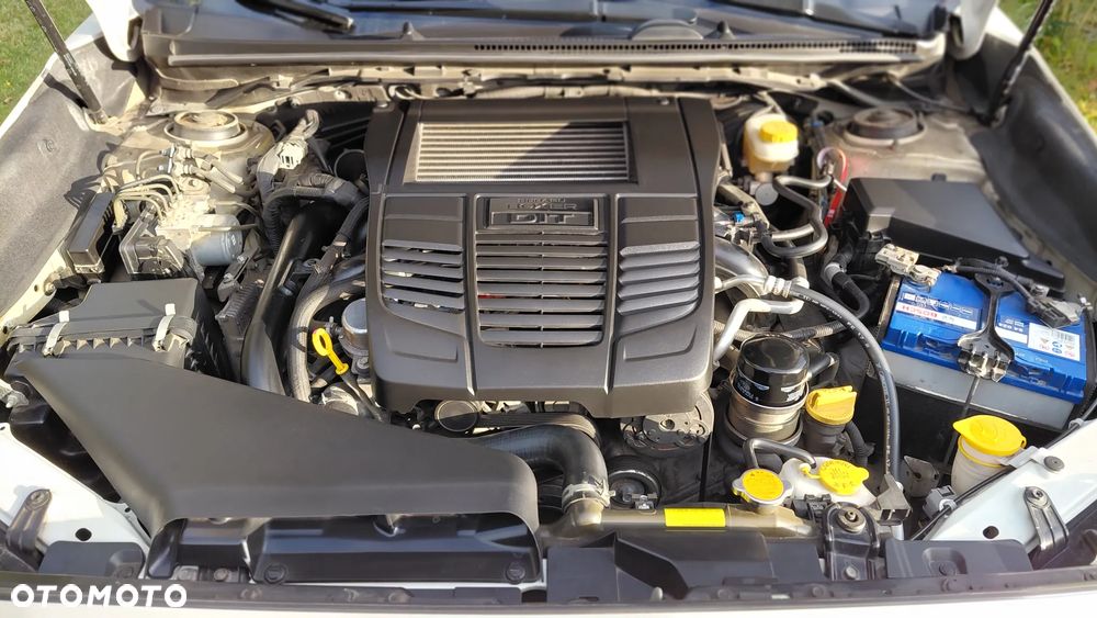 Subaru WRX - 36