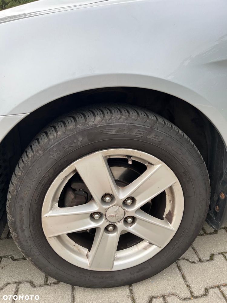 Mitsubishi Lancer 2008 photo 3