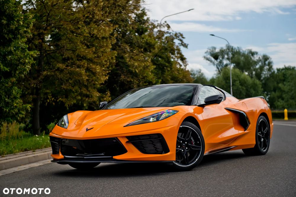 Chevrolet Corvette - 1