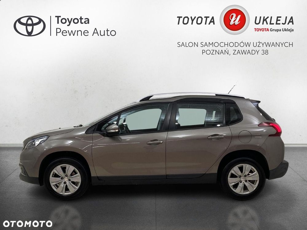 Peugeot 2008 1.2 Pure Tech Active S&S - 5