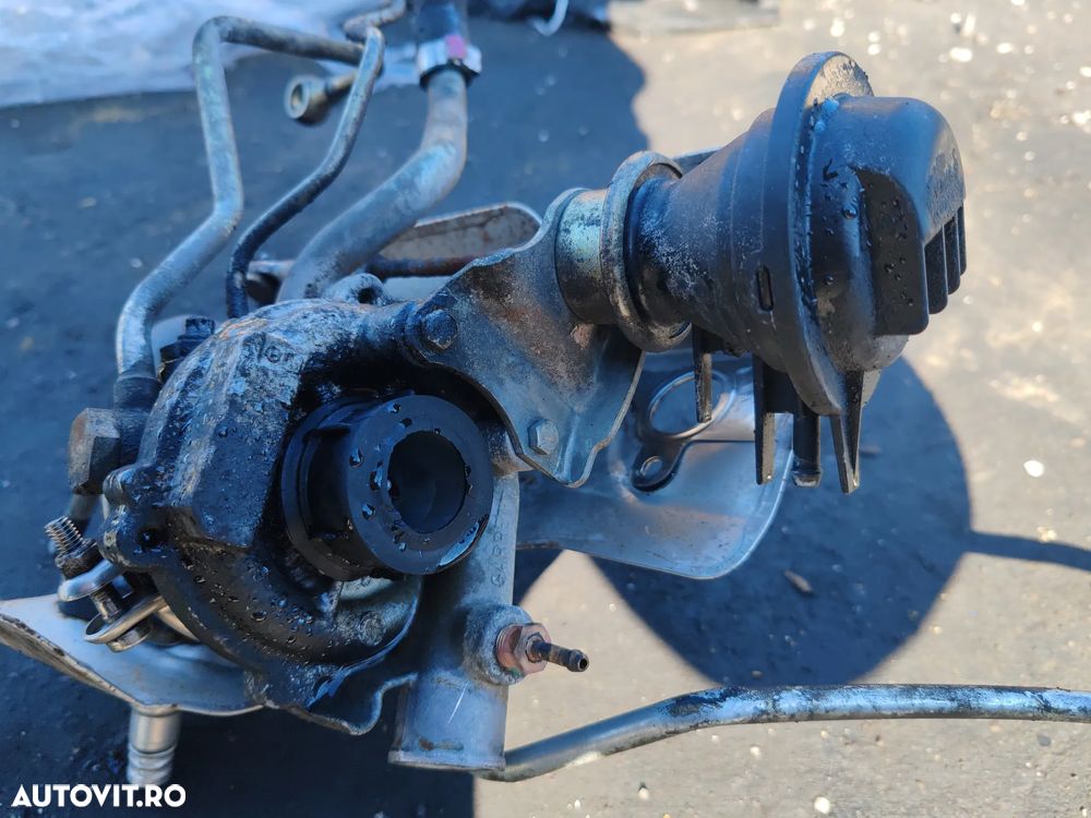 Turbina smart forTwo 0.6B 1998-2007 - 2