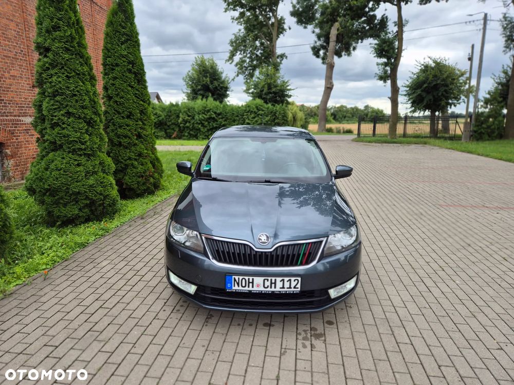 Skoda RAPID 1.4 TDI (Green tec) Monte Carlo - 10