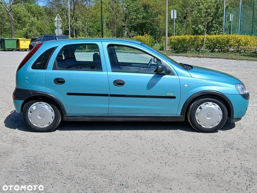 Opel Corsa 1.0 12V NJoy Easytronic - 5