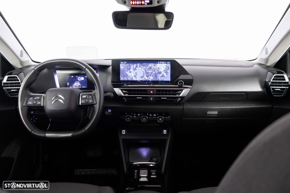 Citroën C4 X 1.2 PureTech Shine Pack EAT8 - 19