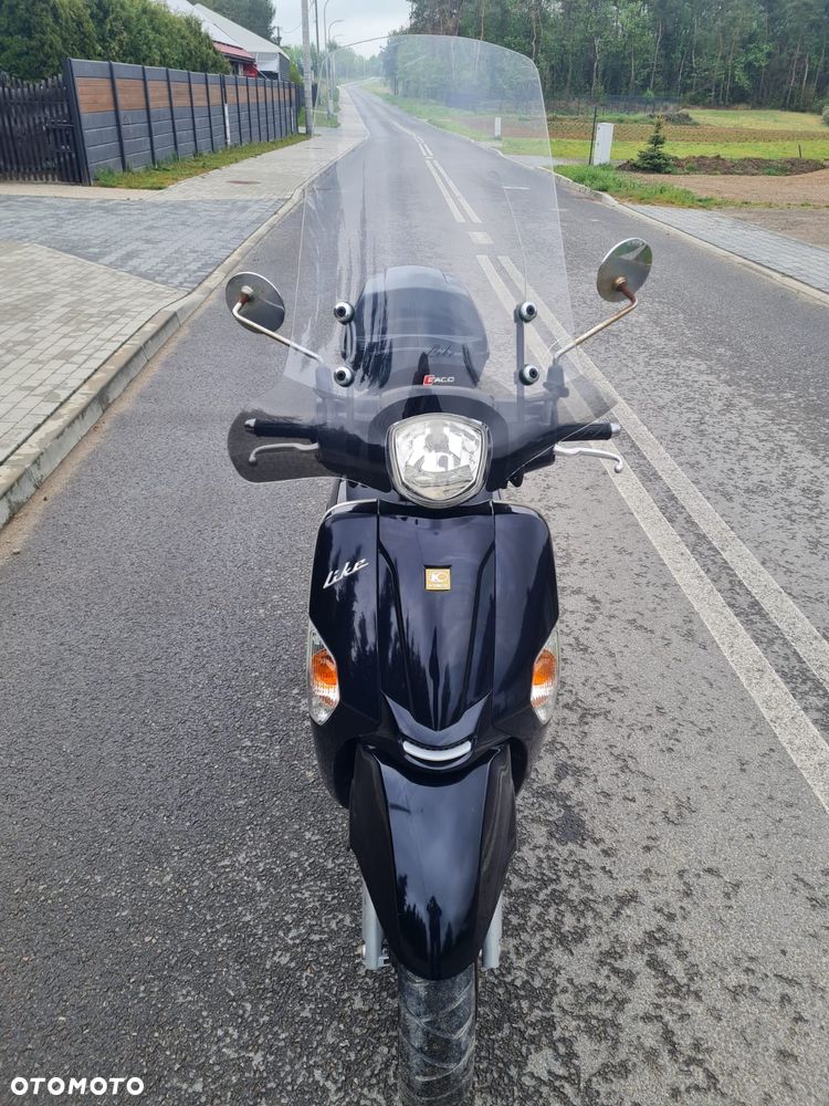 Kymco Like - 5