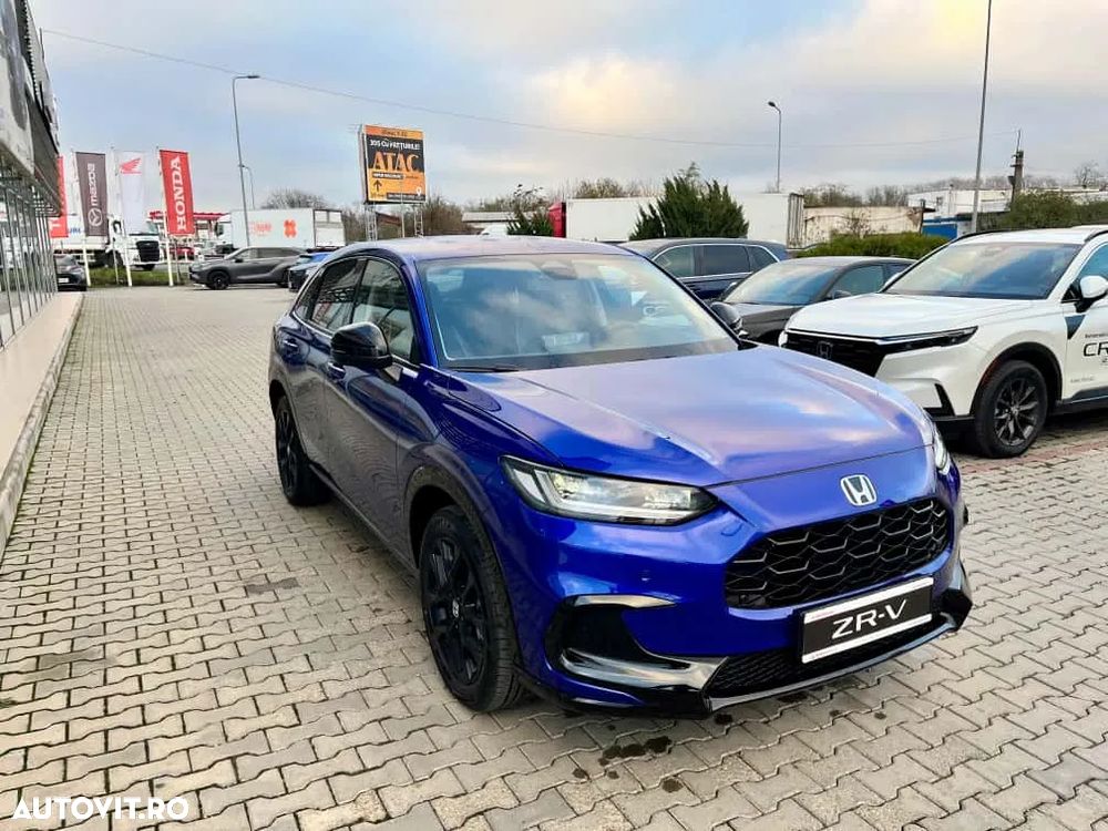 Honda ZR-V