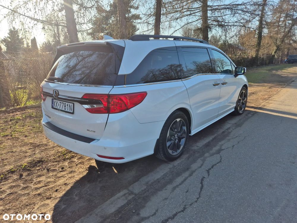 Honda Odyssey - 24