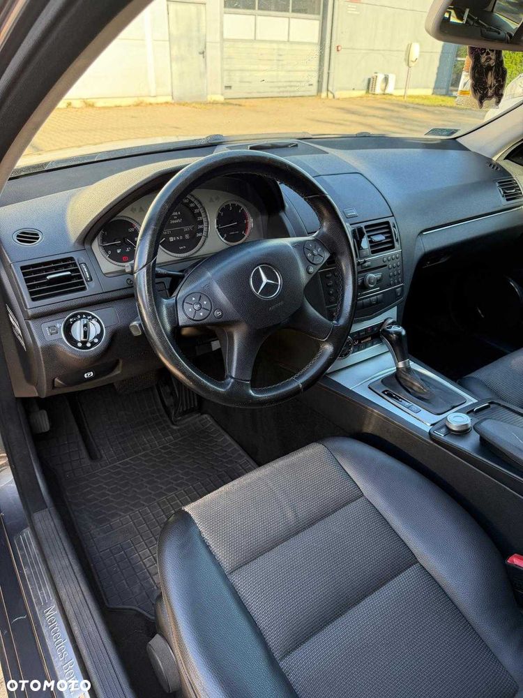 Mercedes-Benz Klasa C - 6