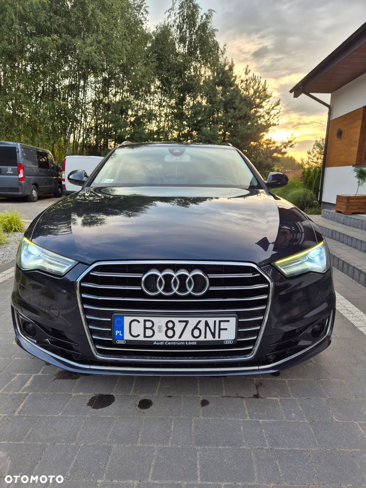 Audi A6 Avant 2.0 TDI ultra S tronic - 2