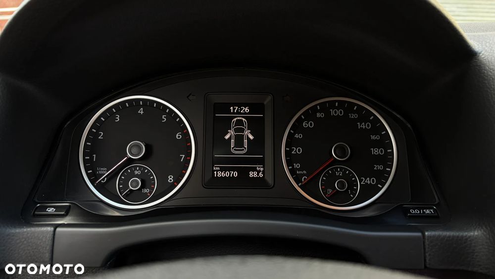 Volkswagen Tiguan 2.0 TSI 4Mot Sport Tiptr - 10
