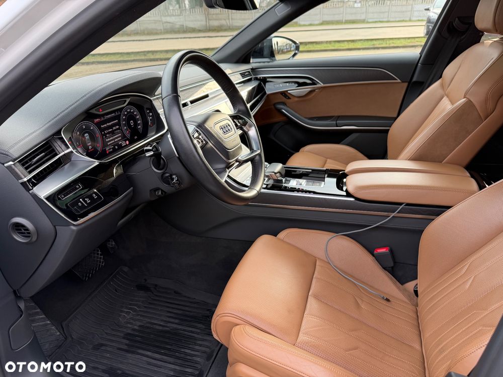 Audi A8 3.0 TDI Quattro - 20