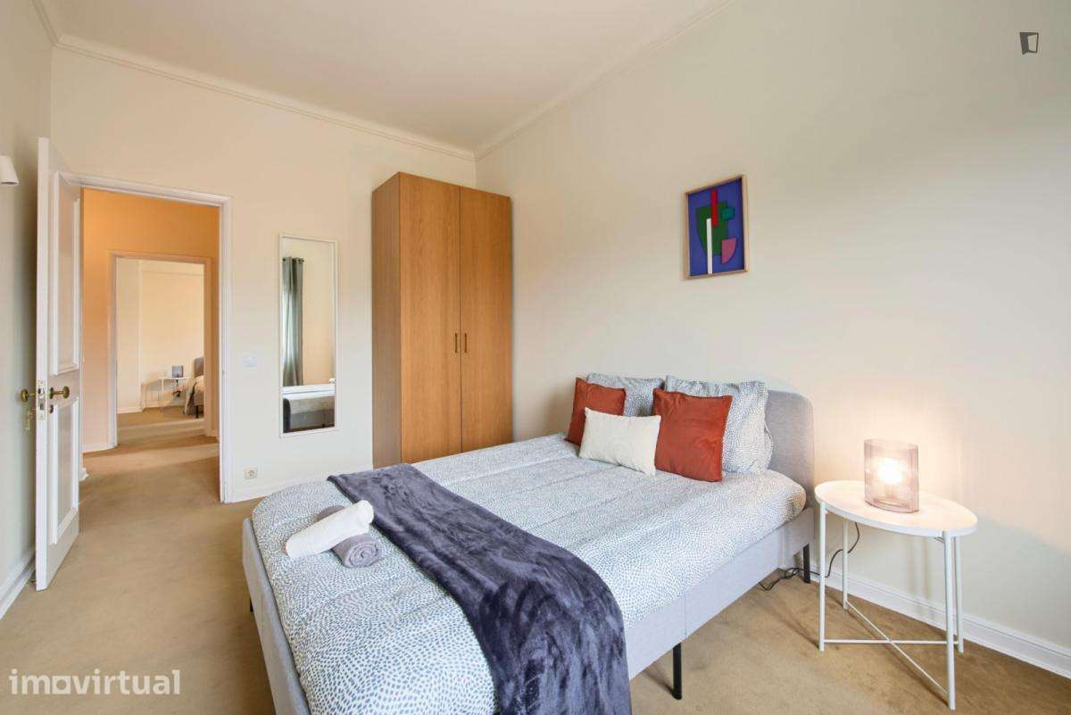 Quarto - localizado em Telheiras Lisbon - Grande imagem: 4/54