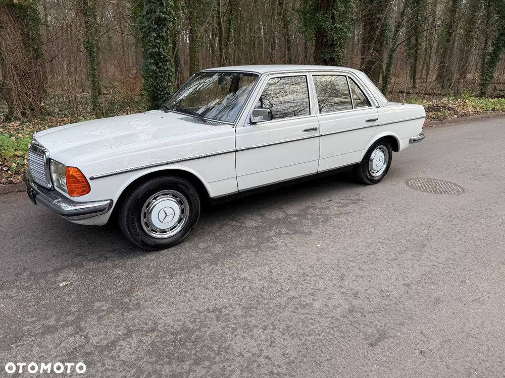 Mercedes-Benz W123 - 4