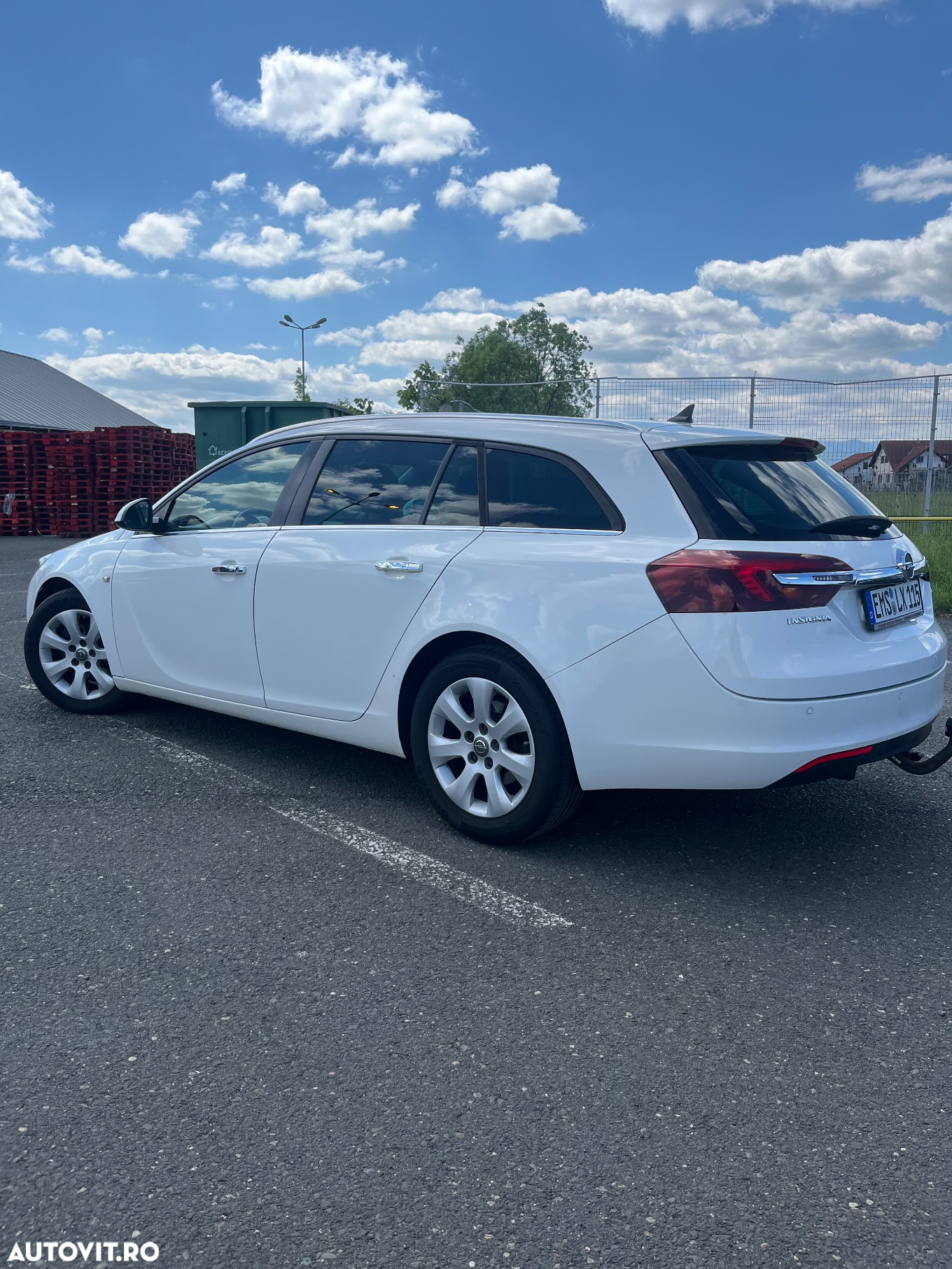 Opel Insignia 2.0 CDTI ecoFLEX Start/Stop Edition - 2