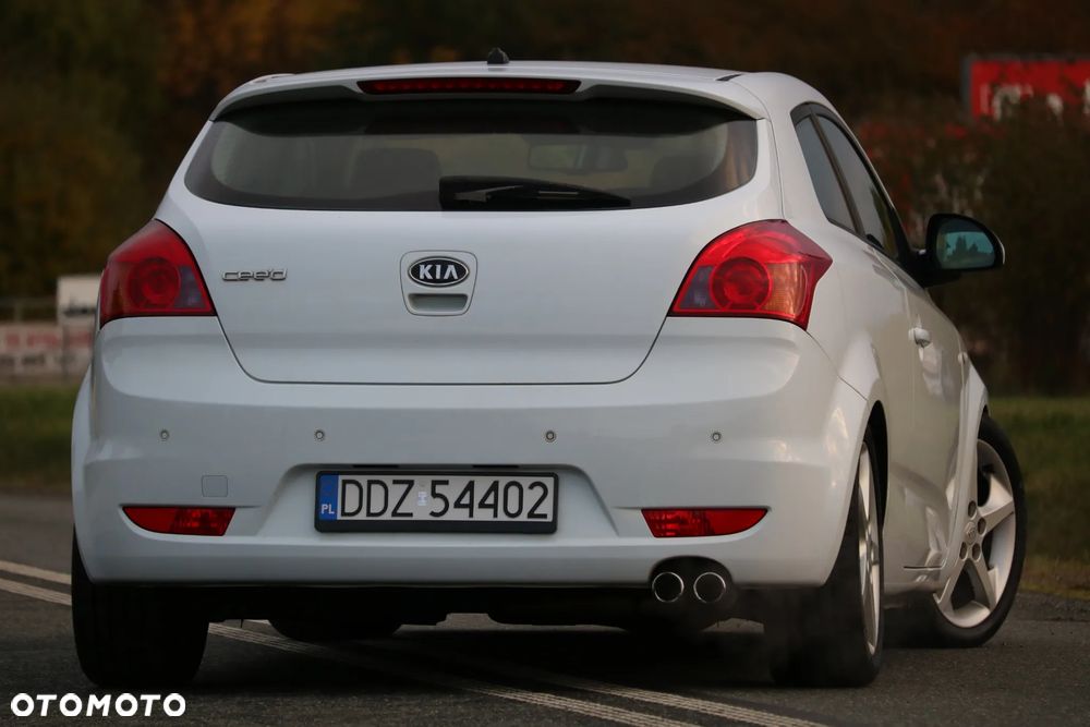 Kia ProCeed 2.0 CVVT TX - 34