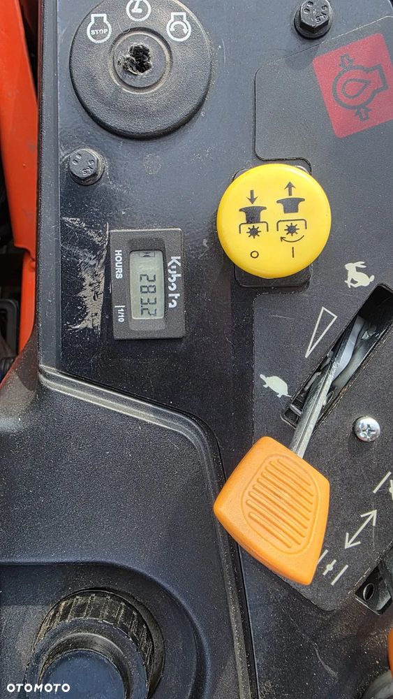 Kubota Z724X - 7