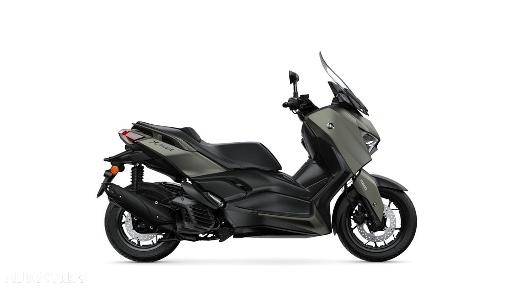 Yamaha XMAX 125 - 8
