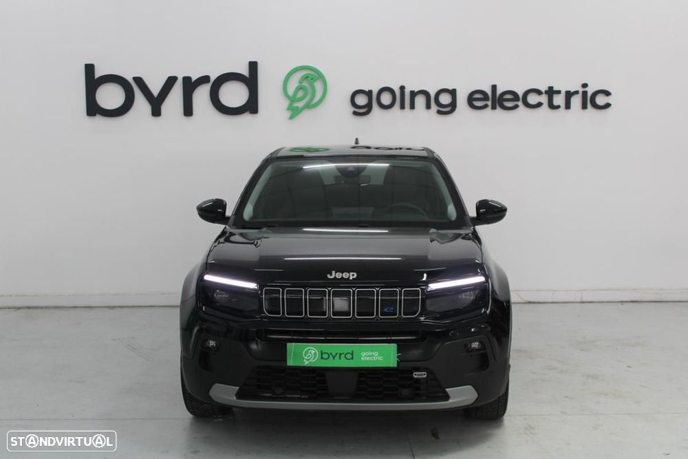 Jeep Avenger 54 kWh 1st Editon - 2