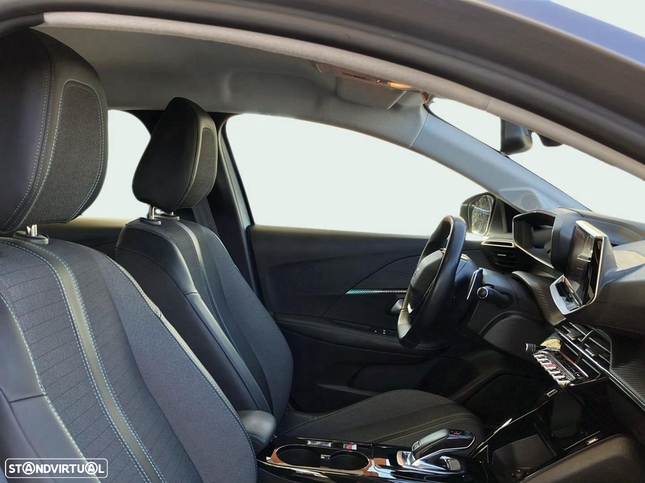 Peugeot 208 1.2 PureTech Allure Pack EAT8 - 14