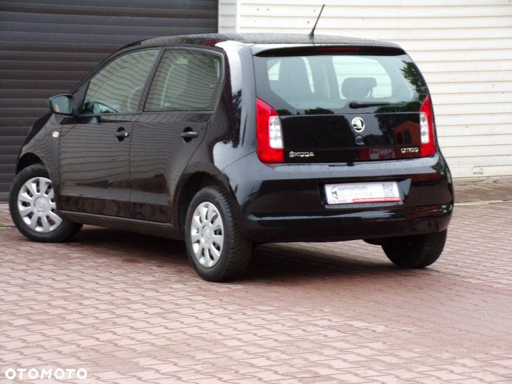 Skoda Citigo - 11