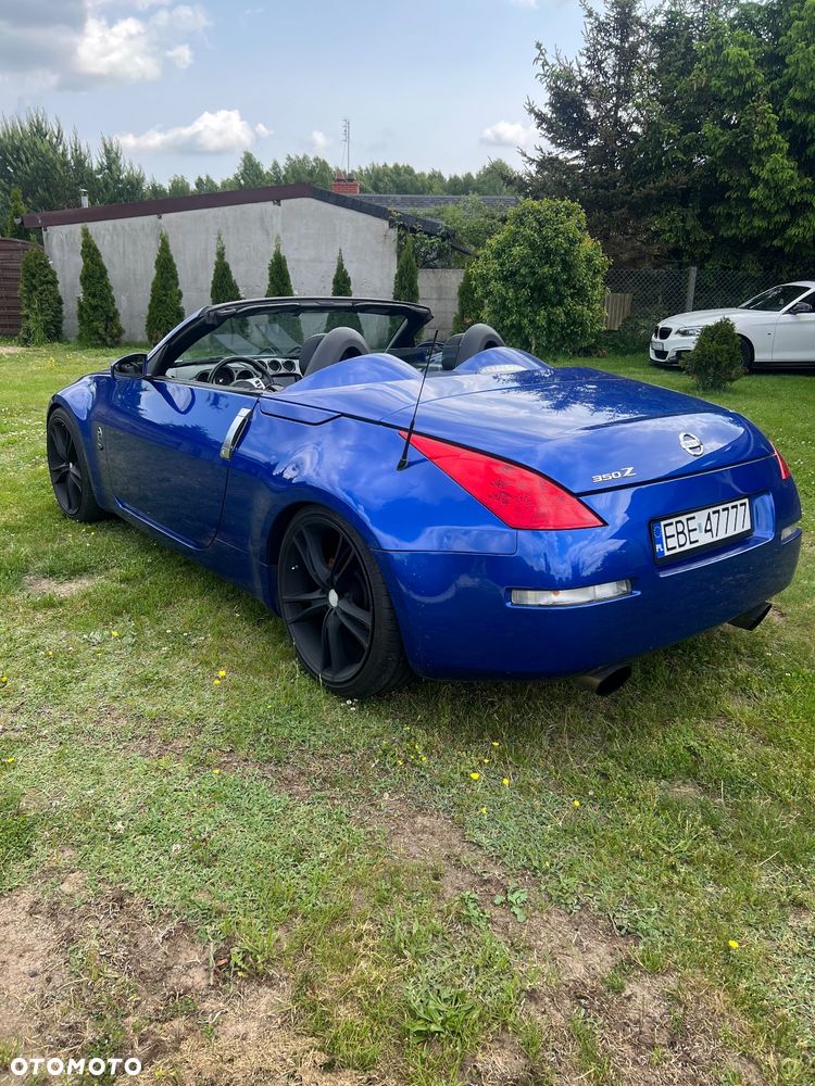 Nissan 350 Z 3.5 V6 Pack - 7