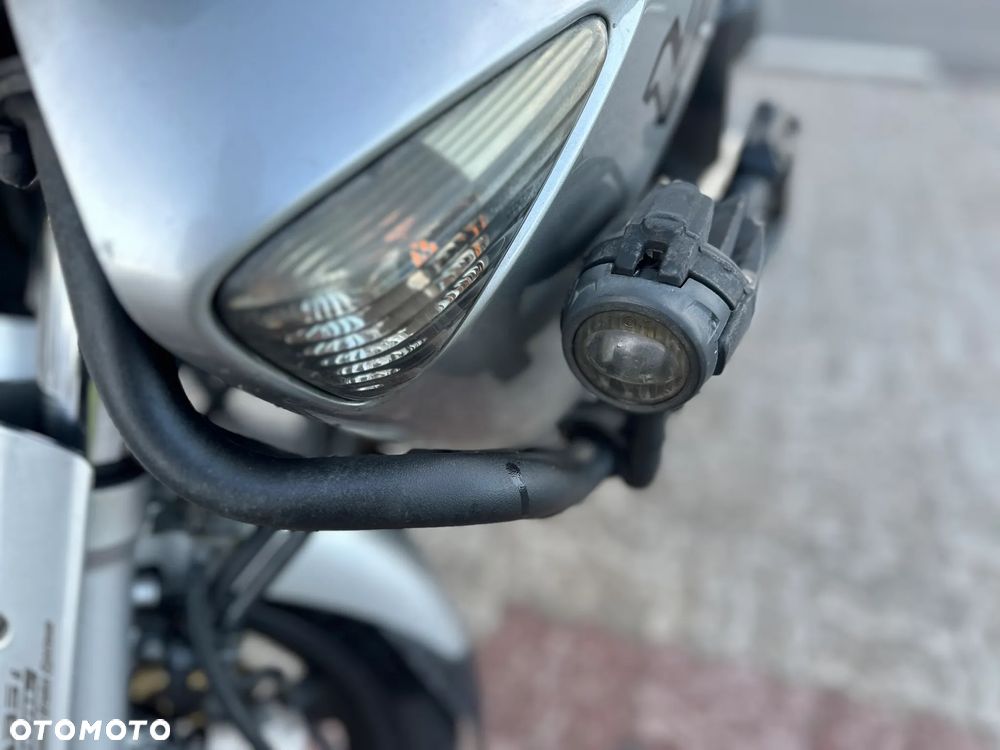 Honda Varadero - 18