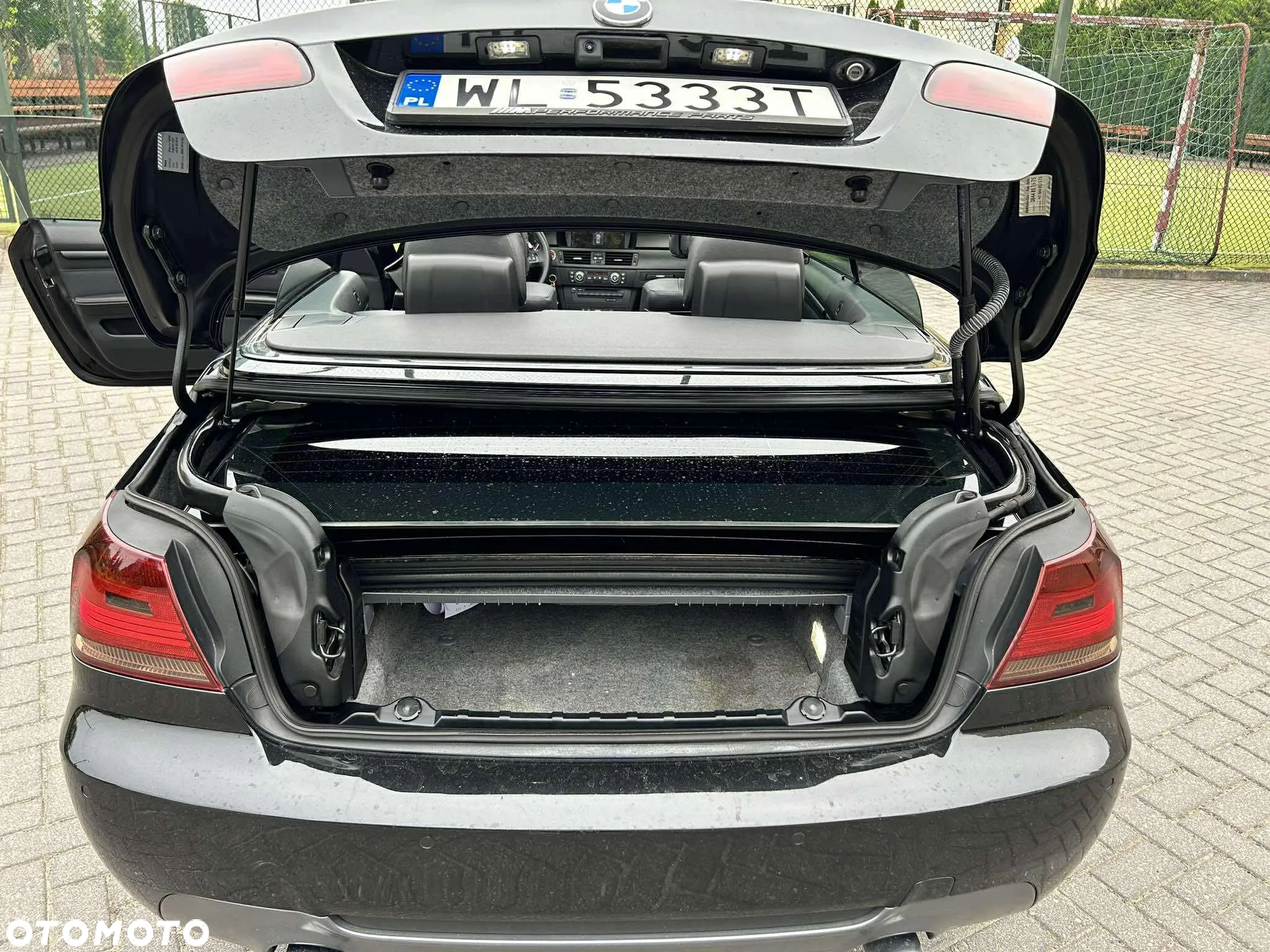 BMW Seria 3 335i Cabrio - 2