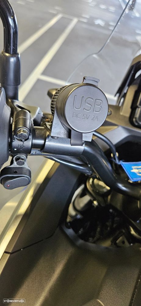 Honda NC750X NC750X - 13