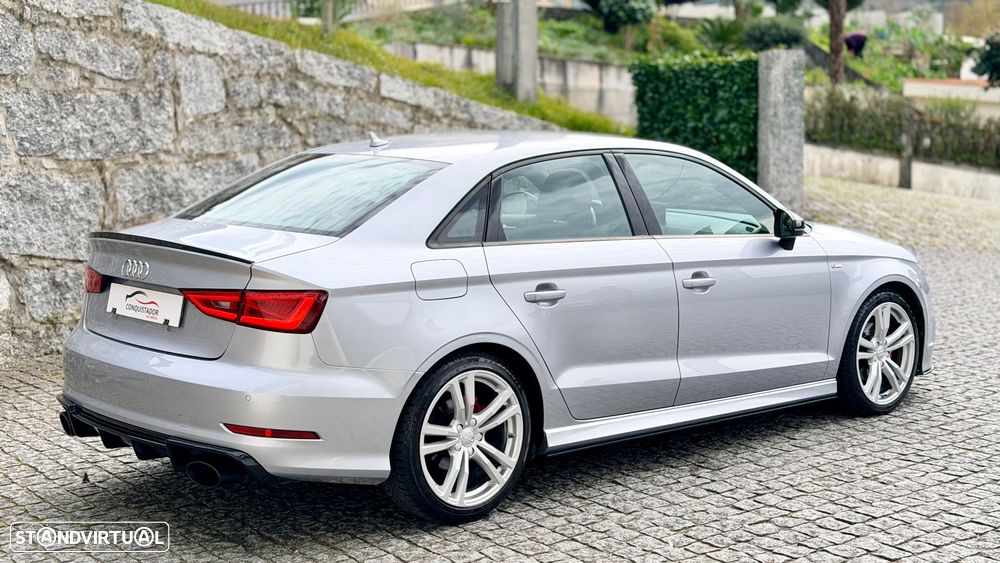 Audi A3 Limousine 1.6 TDI S-line - 4