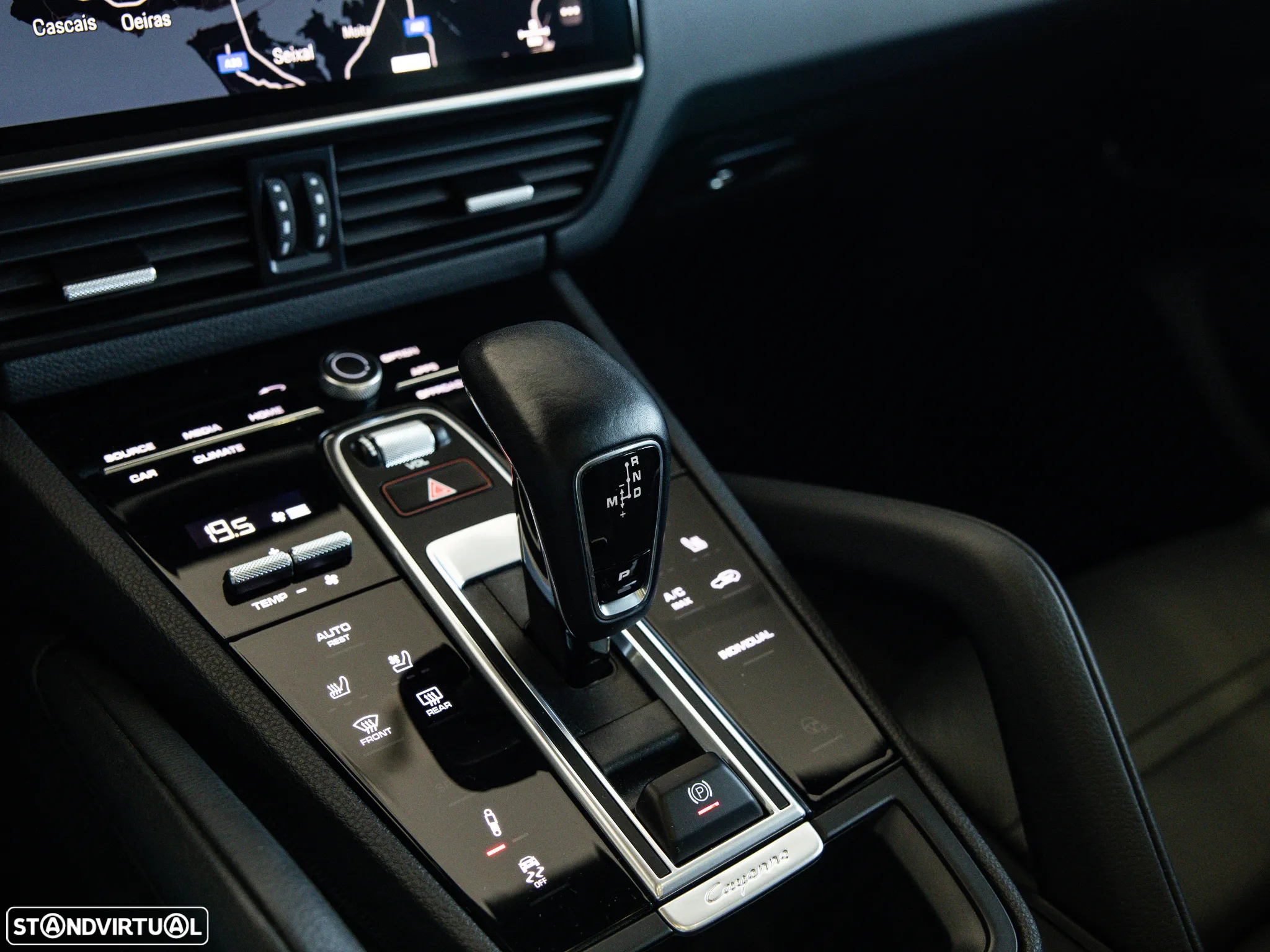 Porsche Cayenne Coupé E-Hybrid - 29