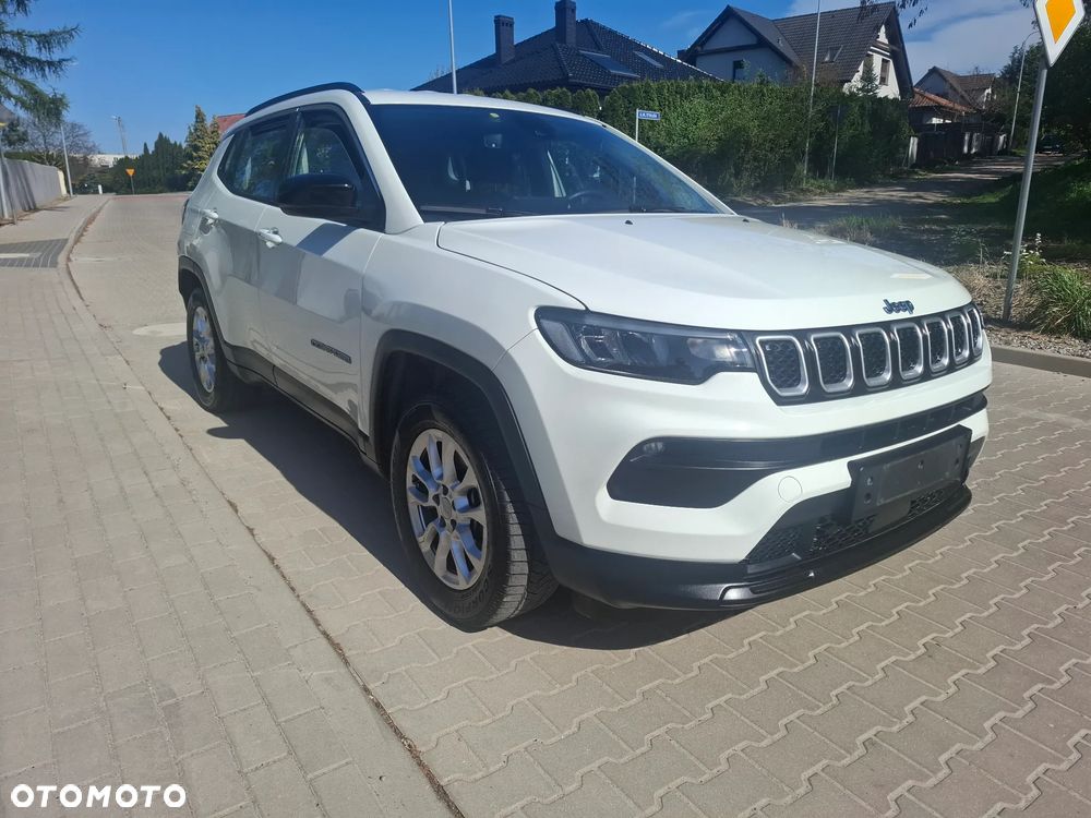 Jeep Compass 1.3 T4 PHEV 4xe Longitude S&S - 2
