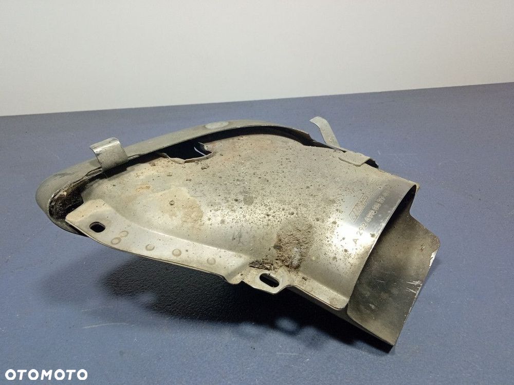 MERCEDES GLE W292 AMG KOŃCÓWKA WYDECHU LEWA A2924900527 - 3