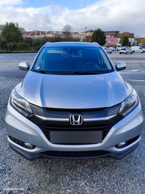 Honda HR-V 1.6 i-DTEC Executive - 7