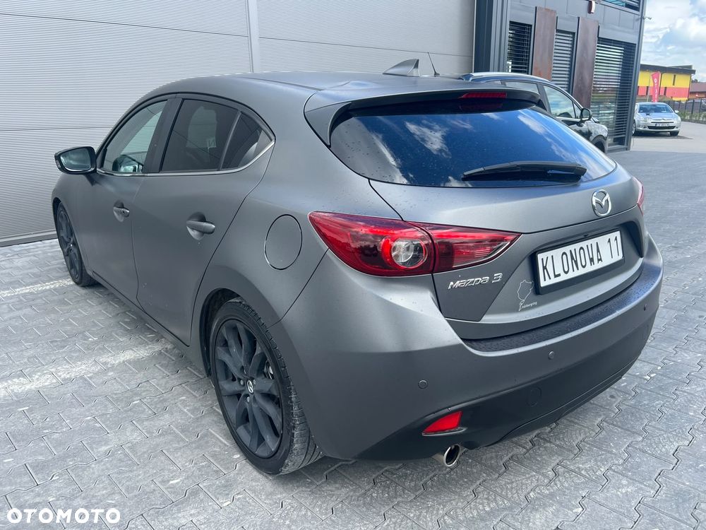 Mazda 3 SKYACTIV-D 150 Sports-Line - 9