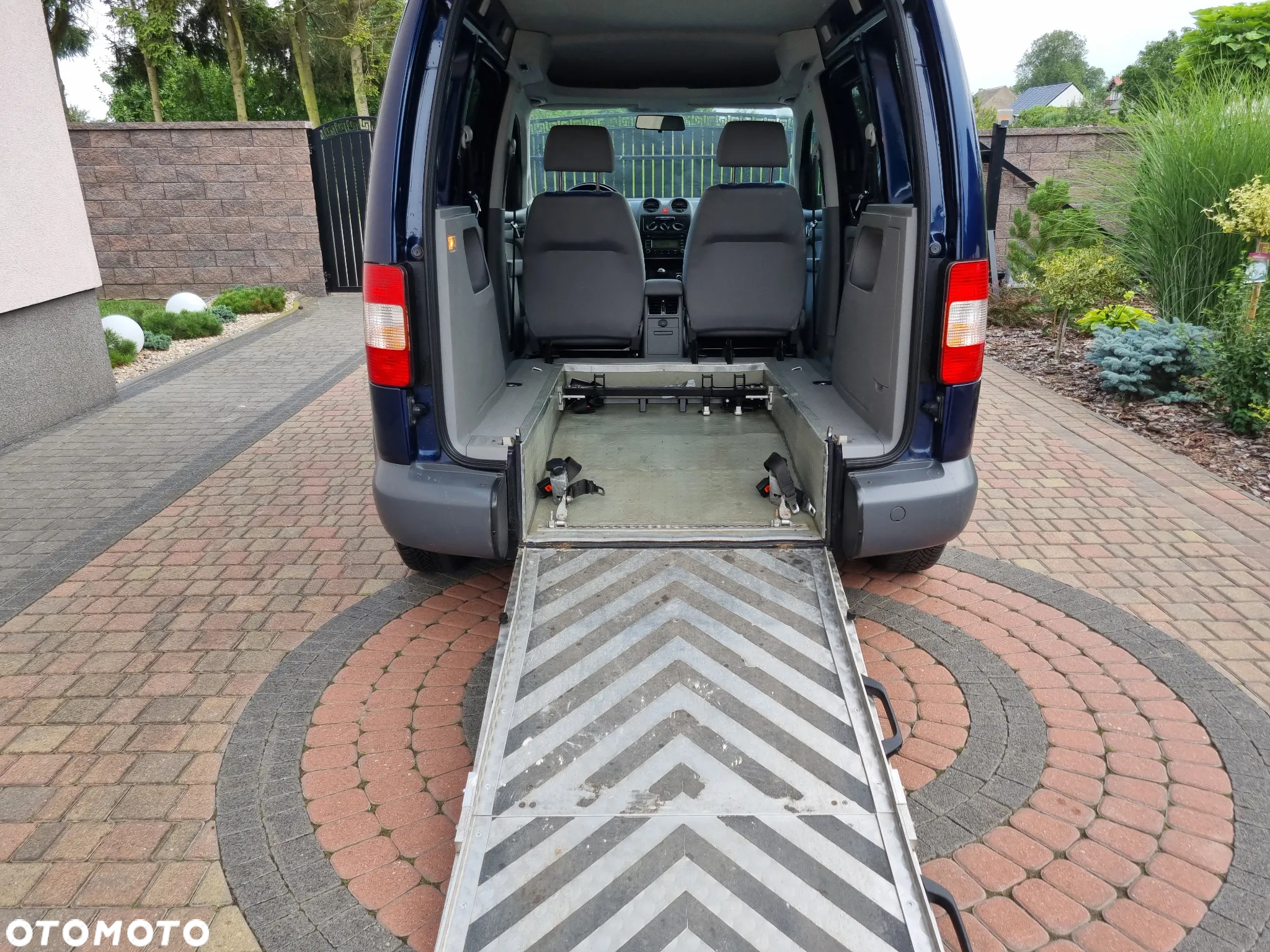 Volkswagen Caddy 1.9 TDI Life - 8