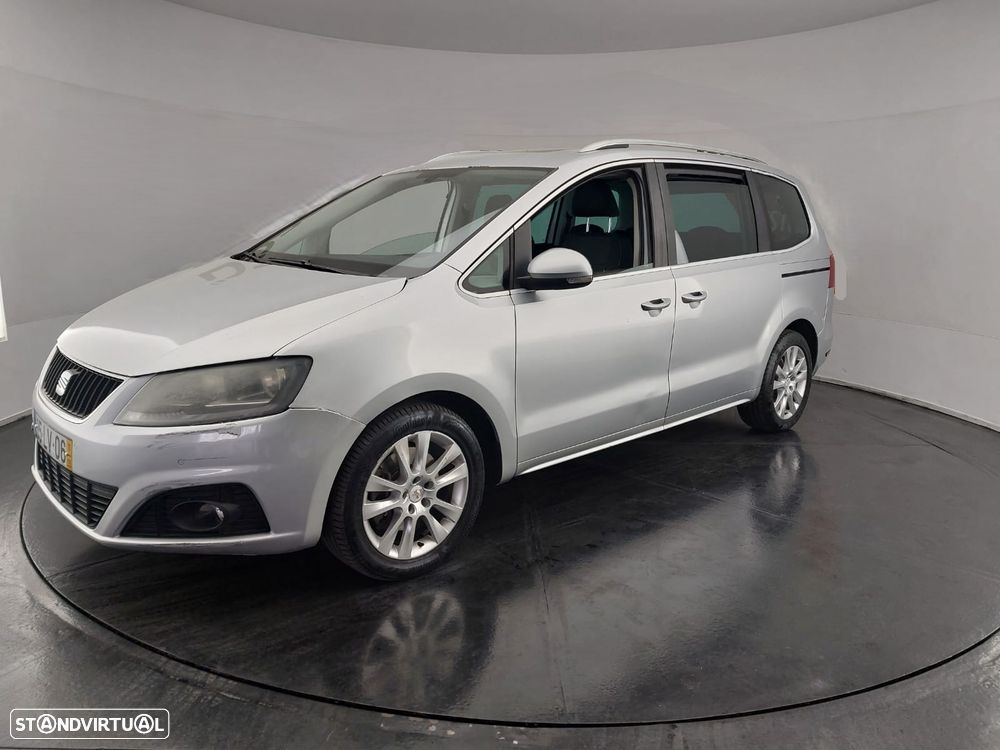 SEAT Alhambra - 2