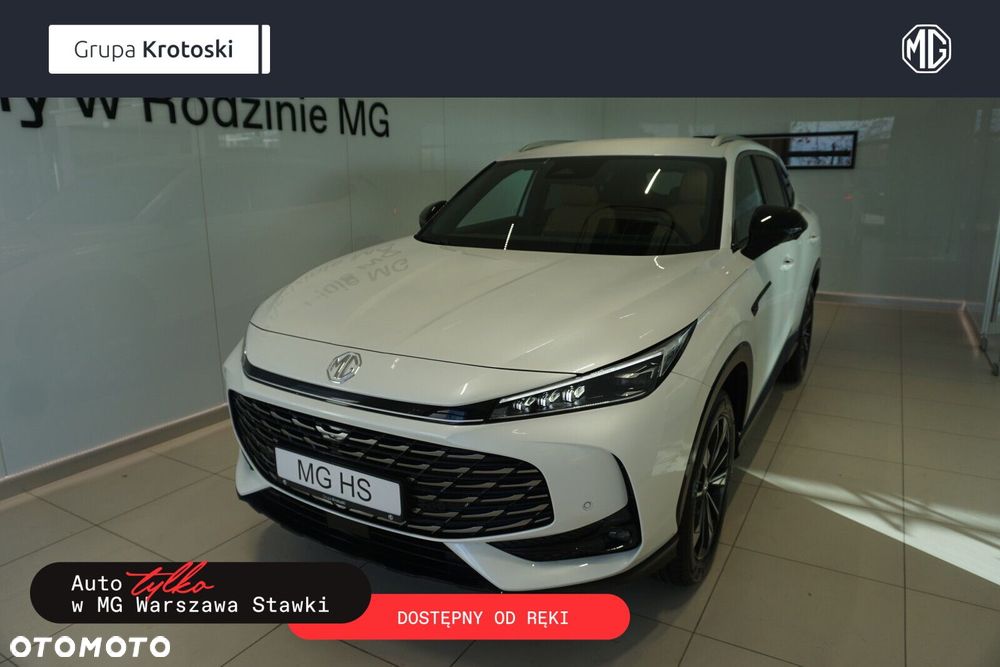 MG HS Hybrid+ - 1