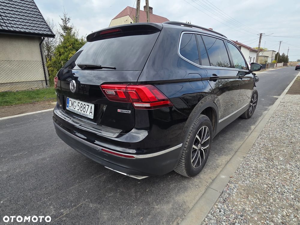 Volkswagen Tiguan Allspace - 10