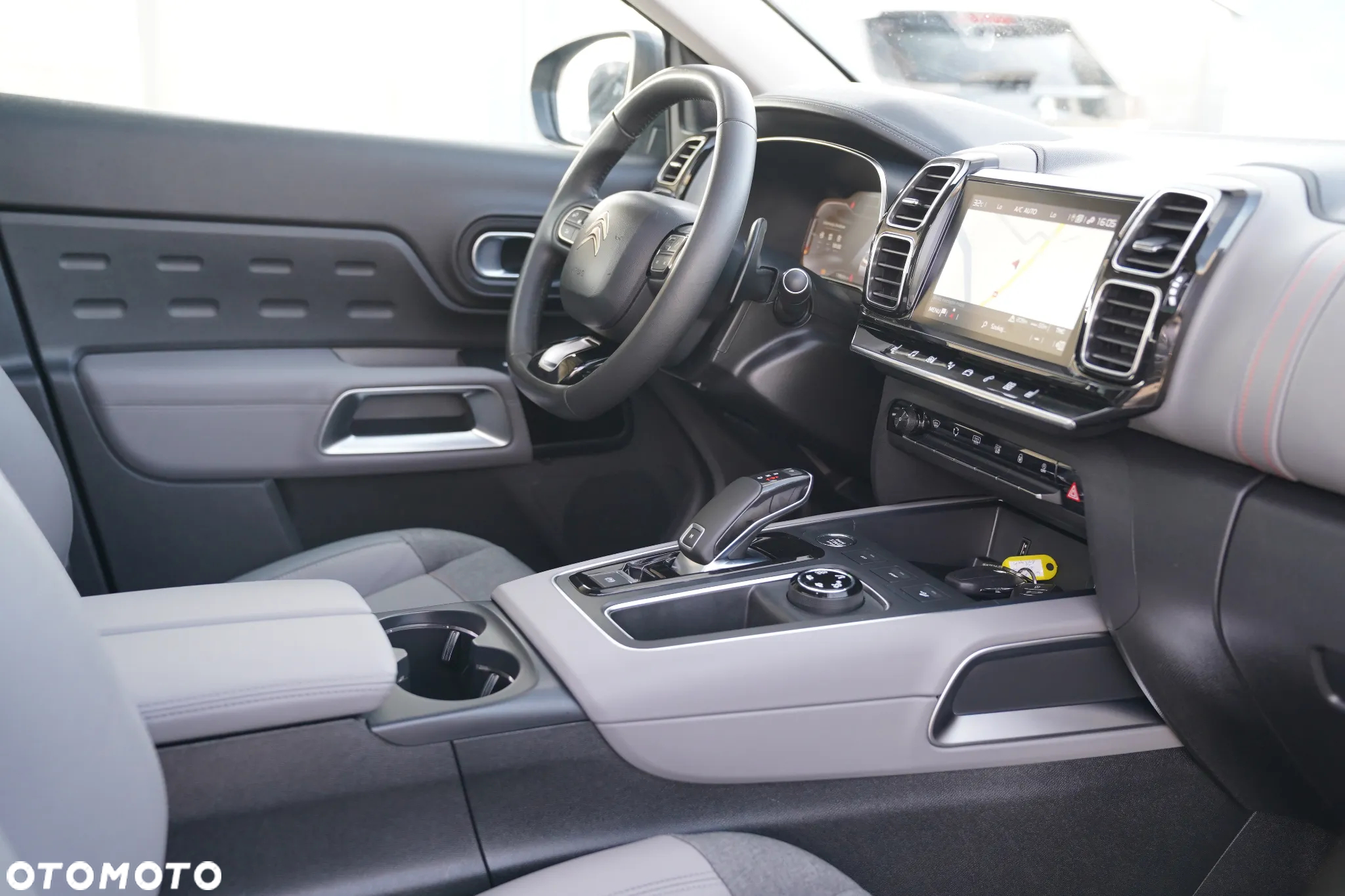 Citroën C5 Aircross - 14