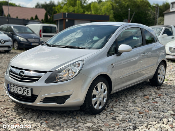 Opel Corsa 1.2 16V (ecoFLEX) Edition