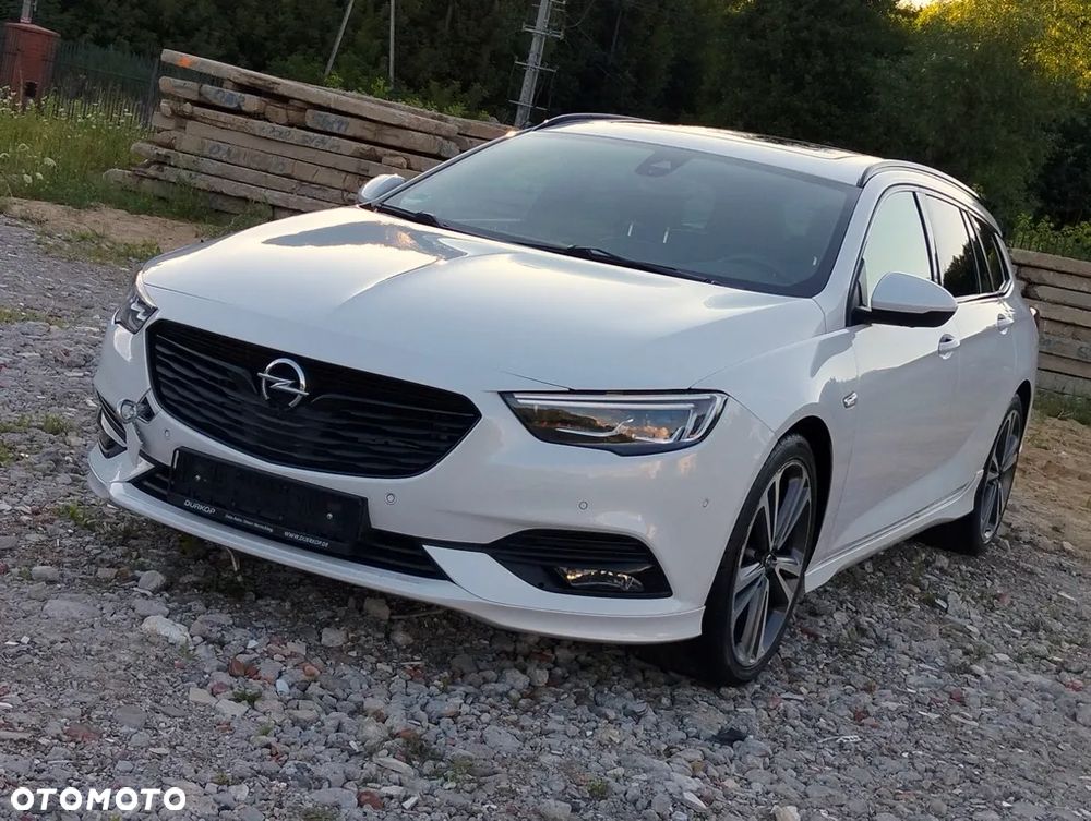 Opel Insignia 2.0 BiTurbo D 4x4 Automatik Ultimate Exclusive - 13