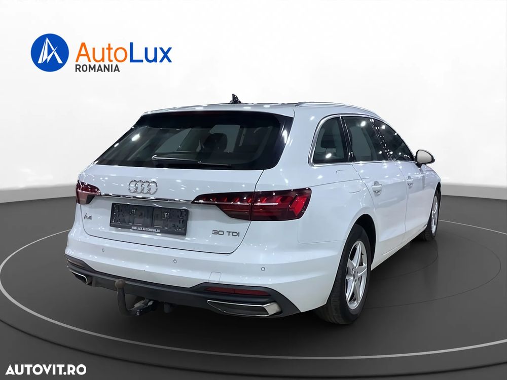 Audi A4 Avant 2.0 30 TDI S tronic MHEV Advanced - 5
