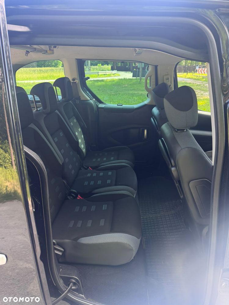 Citroën Berlingo 1.6 HDi XTR - 15