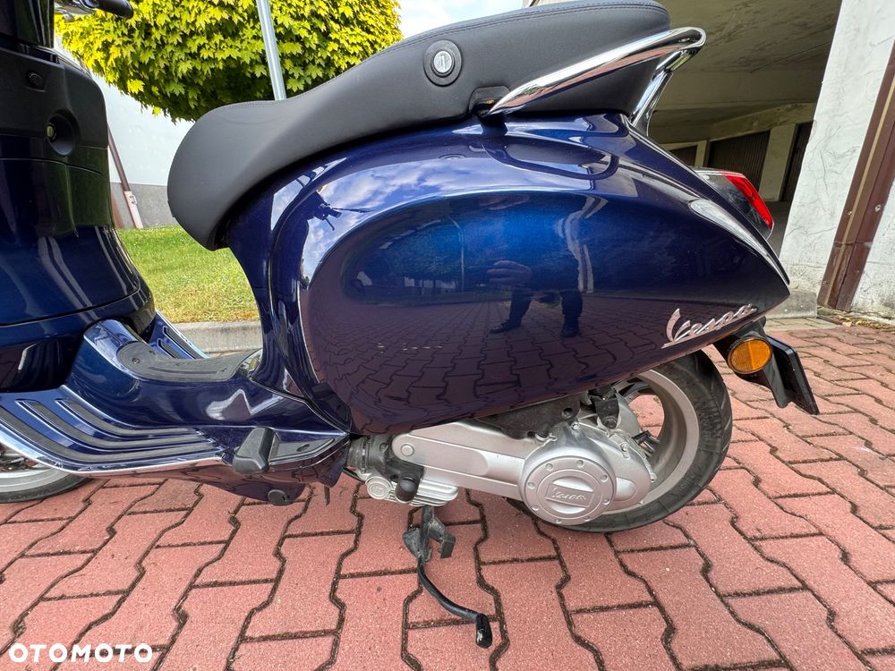 Vespa Primavera - 8