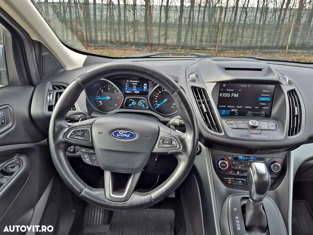 Ford Kuga 2.0 TDCi 4WD Powershift Trend - 21