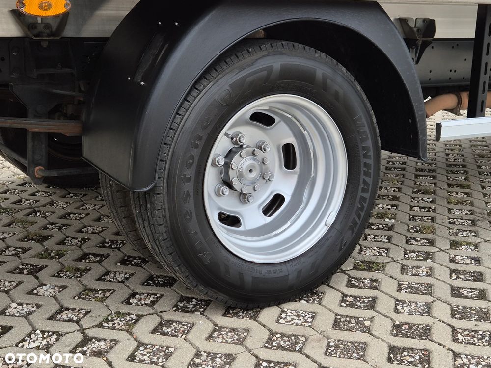 Iveco Daily 35C14, Kontener 8PAL, Winda 1000KG, klima - 9