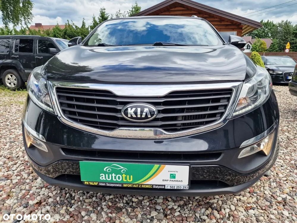 Kia Sportage - 2