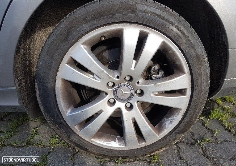 Peças Mercedes Benz C 220 2008 - 5